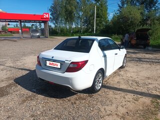 2023 Iran Khodro Dena I, белый, 1120000 рублей, вид 4