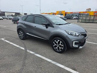 2017 Renault Kaptur I, серый, 1200000 рублей, вид 3