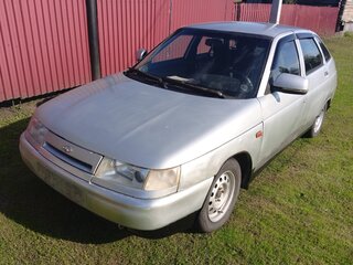 2003 Lada (ВАЗ) 2112, серебристый, 170000 рублей, вид 1