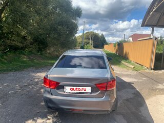 2019 Lada (ВАЗ) Vesta I, серый, 850000 рублей, вид 4
