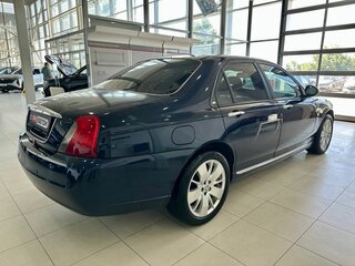 2005 Rover 75 I Рестайлинг, синий, 569900 рублей, вид 4