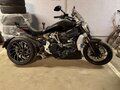 2016 Ducati XDiavel, чёрный, 1200000 рублей