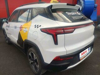 2023 Москвич 3, белый, 949630 рублей, вид 4
