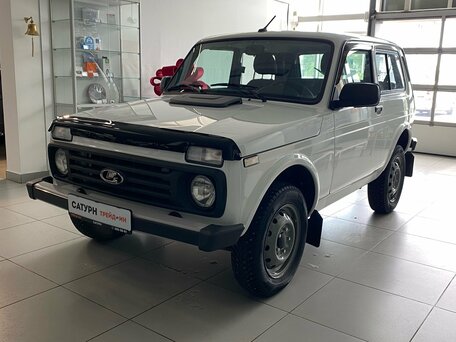 Lada (ВАЗ) Niva Legend I