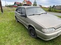 2007 Lada (ВАЗ) 2114, серый, 180000 рублей - вид 3