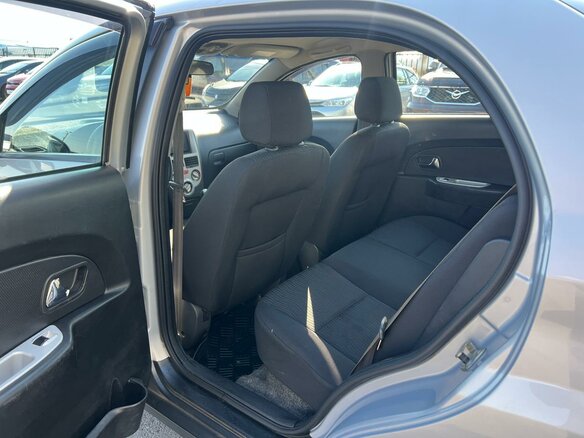 2012 Chery Bonus (A13), серебристый, 499999 рублей - вид 18
