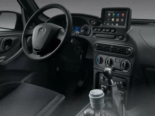 2026 Lada (ВАЗ) Niva Travel I Рестайлинг, синий, 1737000 рублей, вид 2