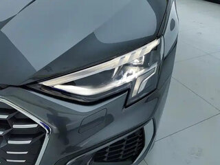 2024 Audi A3 Sportback 35 TFSI IV (8Y), серый, 2833033 рублей, вид 3