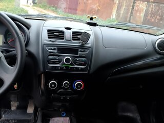 2017 Lada (ВАЗ) Kalina Cross II, коричневый, 425000 рублей, вид 2