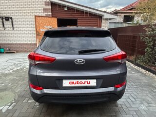 2016 Hyundai Tucson III, серый, 1770000 рублей, вид 5
