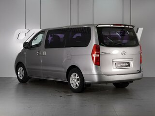 2012 Hyundai Grand Starex I, серый, 1729000 рублей, вид 2