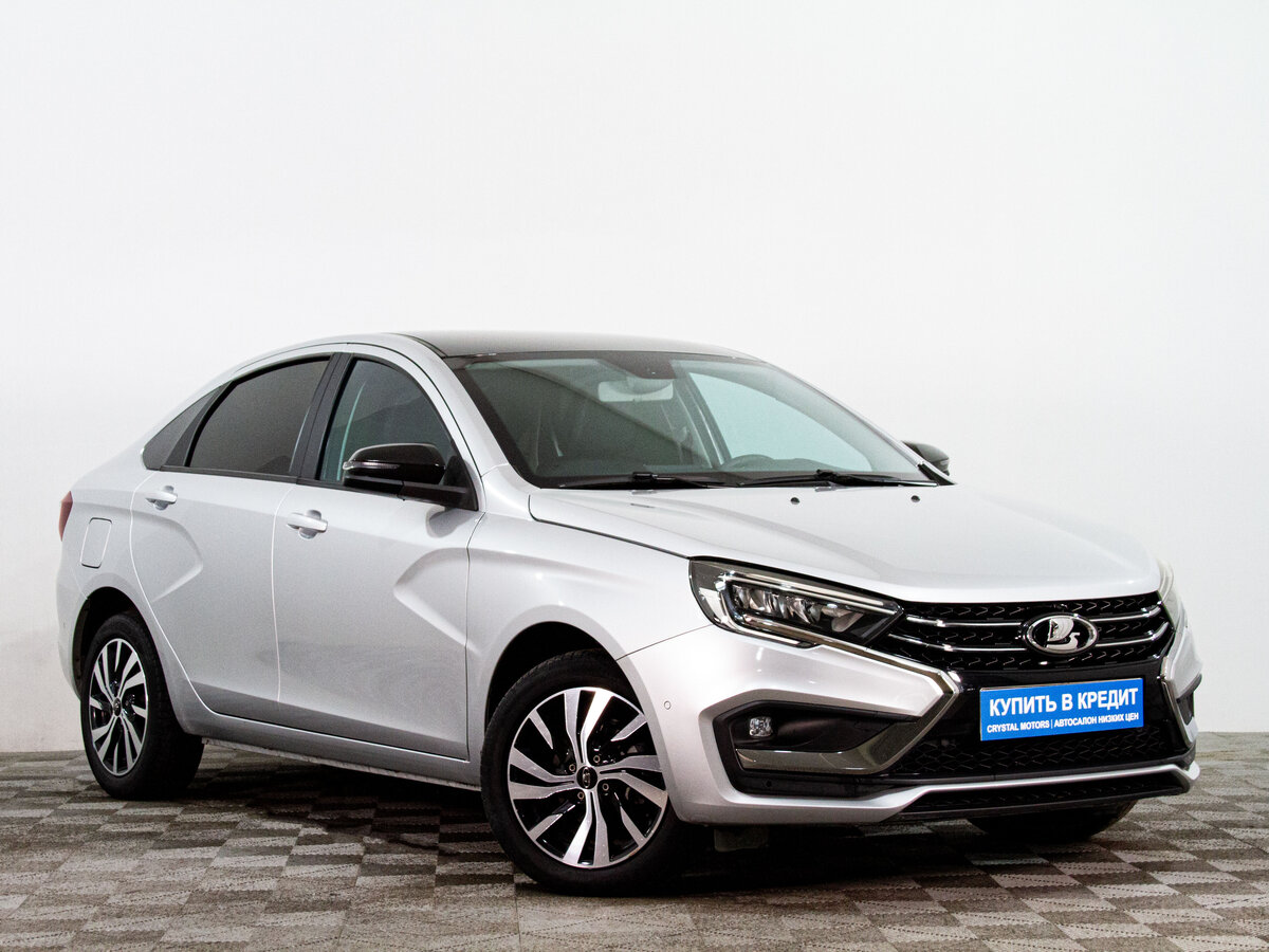 Открыть фотографии: Lada (ВАЗ) Vesta I Рестайлинг (NG)