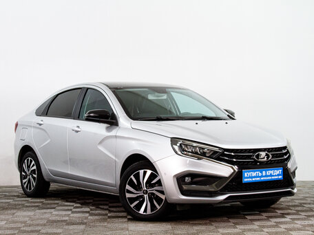 Lada (ВАЗ) Vesta I Рестайлинг (NG)