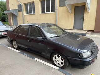 1994 Volkswagen Passat B4, чёрный, 120000 рублей, вид 4