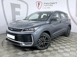 2026 Belgee X50+, серый, 2900768 рублей, вид 1