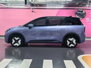 2024 Arcfox Kaola, голубой, 1766666 рублей, вид 4
