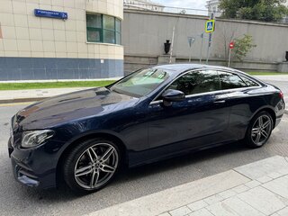 2020 Mercedes-Benz E-Класс 200 V (W213, S213, C238), синий, 4550000 рублей, вид 4