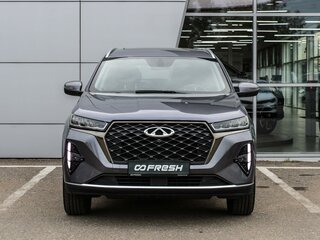 2023 Chery Tiggo 7 Pro Max I, серый, 1800000 рублей, вид 3