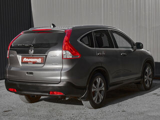 2014 Honda CR-V IV, серый, 2050000 рублей, вид 4