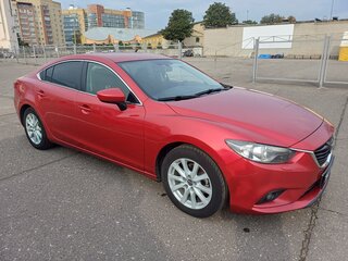 2012 Mazda 6 III (GJ), красный, 1150000 рублей, вид 3