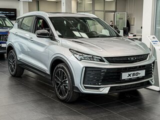 2026 Belgee X50+, серебристый, 2509990 рублей, вид 3