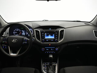 2018 Hyundai Creta I, чёрный, 1625000 рублей, вид 5