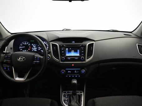2018 Hyundai Creta I, чёрный, 1480000 рублей, вид 5