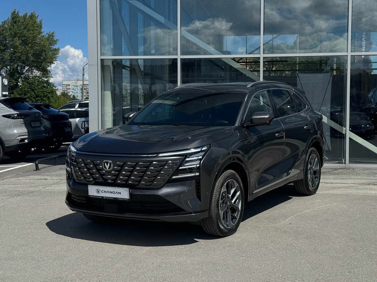 Открыть фотографии: Changan CS75 Plus IV