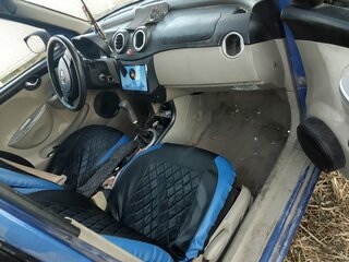 2011 Lifan Smily I (320), синий, 180000 рублей, вид 3