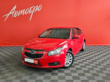 Chevrolet Cruze I