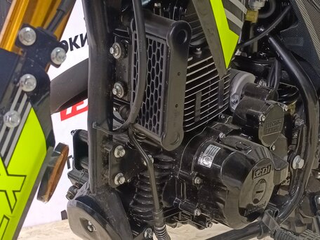 2026 Motoland Enduro 300, чёрный, 169500 рублей, вид 5
