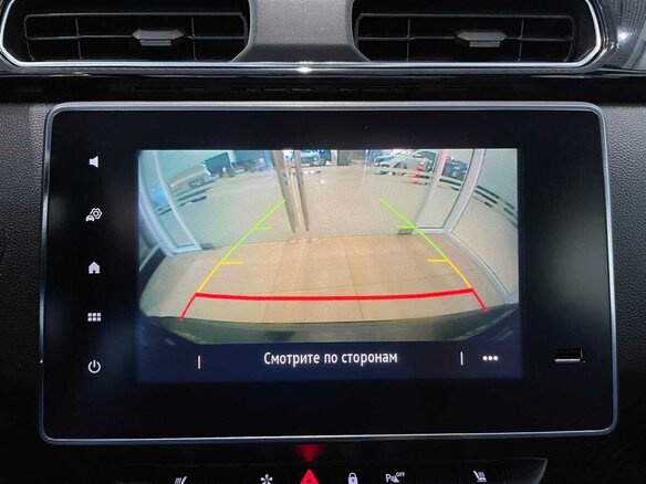 2021 Renault Arkana I, серый - вид 8