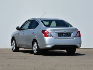 2015 Nissan Latio I (N17) Рестайлинг, серый, 640000 рублей, вид 3