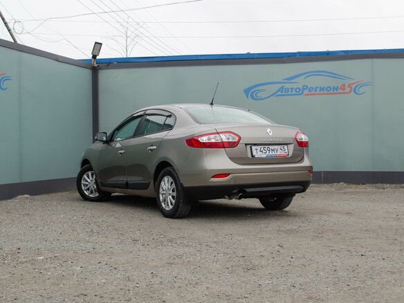 2012 Renault Fluence I, бежевый, 624000 рублей - вид 1