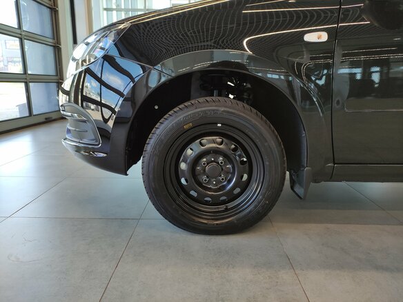 2026 Lada (ВАЗ) Granta I Рестайлинг, чёрный - вид 8