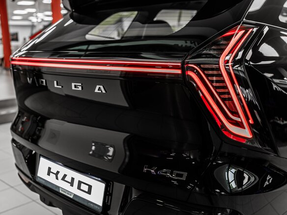 2026 VOLGA K40 I, чёрный, 3899000 рублей - вид 5