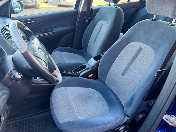 2007 Fiat Bravo II, синий, 455000 рублей - вид 15