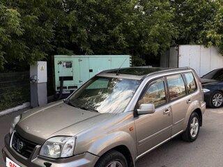 2003 Nissan X-Trail I, серый, 350000 рублей, вид 1