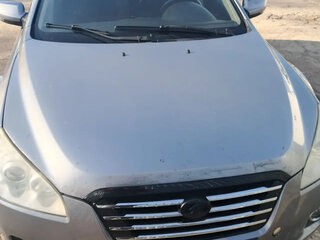2012 FAW Besturn B50 I, серый, 350000 рублей, вид 3