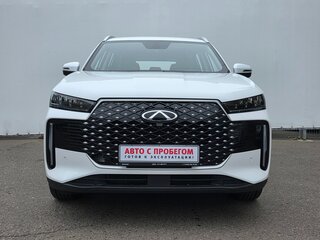 2024 Chery Tiggo 4 Pro I, белый, 1850000 рублей, вид 2