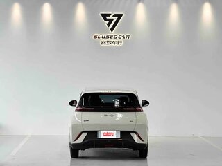 2025 BYD Seagull 30.08 kWh I, белый, 1280000 рублей, вид 5