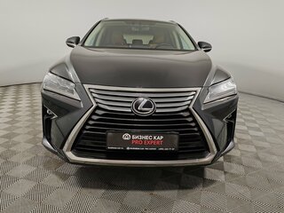 2019 Lexus RX 300 IV, чёрный, 3399000 рублей, вид 2