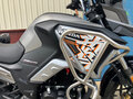 2025 Honda CB 190X (Wuyang), красный, 298000 рублей - вид 10