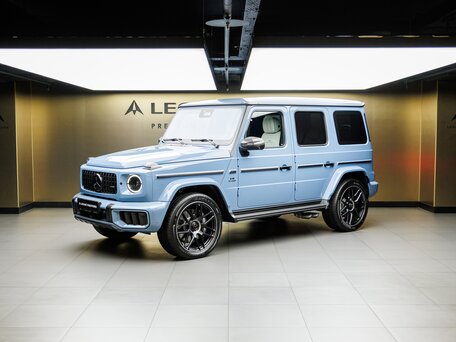 Mercedes-Benz G-Класс AMG II (W465) Рестайлинг