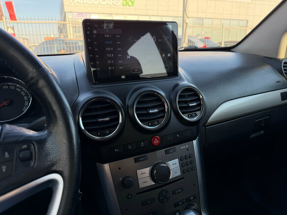 2013 Opel Antara I Рестайлинг, чёрный, 900000 рублей - вид 9