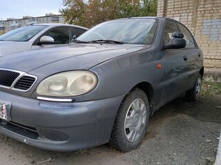 2010 ЗАЗ Chance, серый, 155000 рублей, вид 1