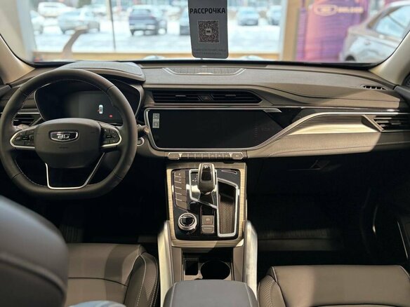 2026 Belgee X70 I Рестайлинг, чёрный, 2609990 рублей - вид 10