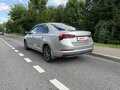 2021 Skoda Rapid II, серый - вид 9
