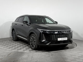 2023 Exeed RX, чёрный, 2715900 рублей, вид 3