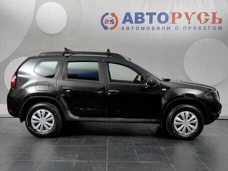 2018 Nissan Terrano III (D10), чёрный, 865000 рублей, вид 5